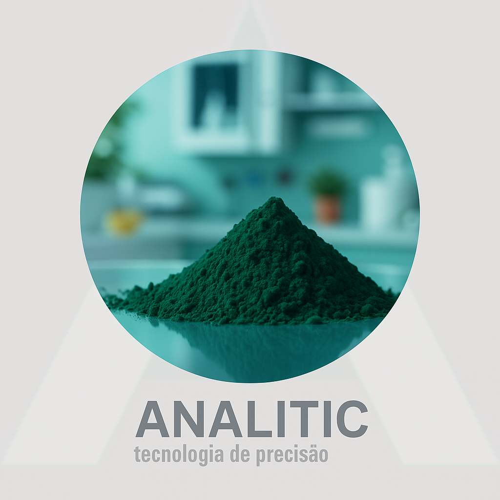Clorella Extrato 50%- CAS [223749-83-5]  - Embalagem com 25kg